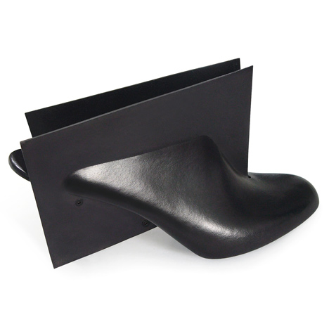 Rapidprototypedshoe by Marloes ten Bhomer