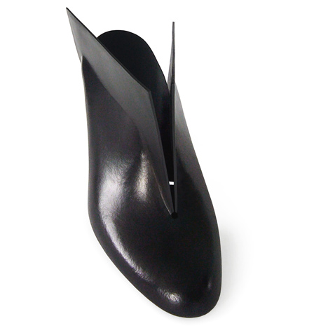 Rapidprototypedshoe by Marloes ten Bhomer