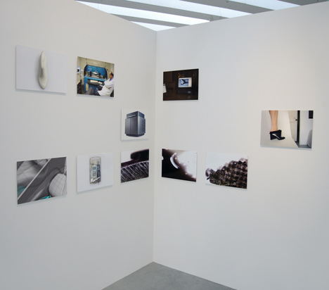 Rapidprototypedshoe by Marloes ten Bhomer