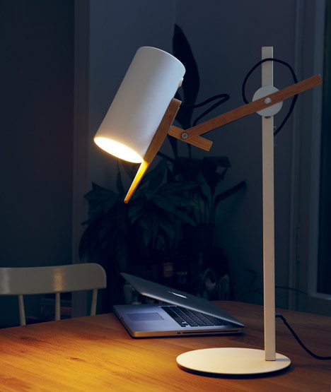 Scantling by Mathias Hahn for Marset