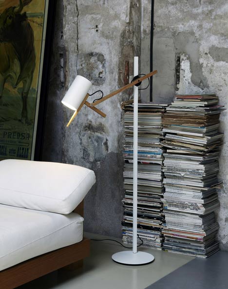 Scantling by Mathias Hahn for Marset