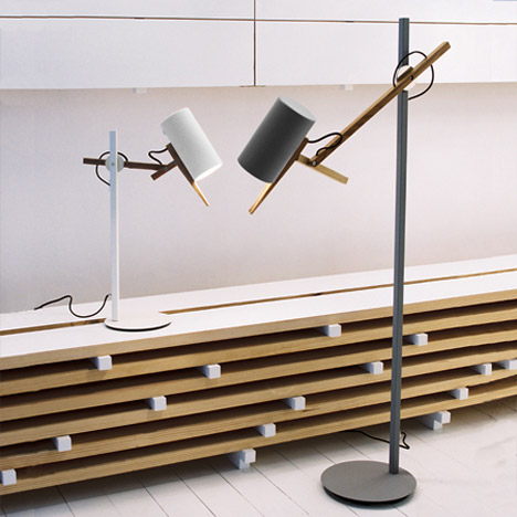 Scantling by Mathias Hahn for Marset