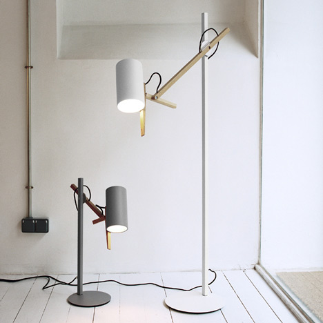Scantling by Mathias Hahn for Marset