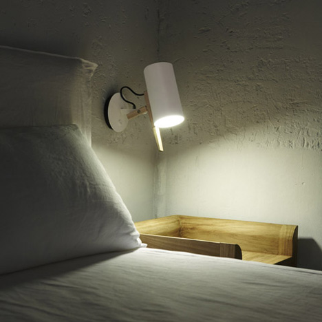 Scantling by Mathias Hahn for Marset