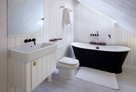 Shingle House by NORD Architecture