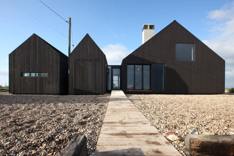 Shingle House by NORD Architecture