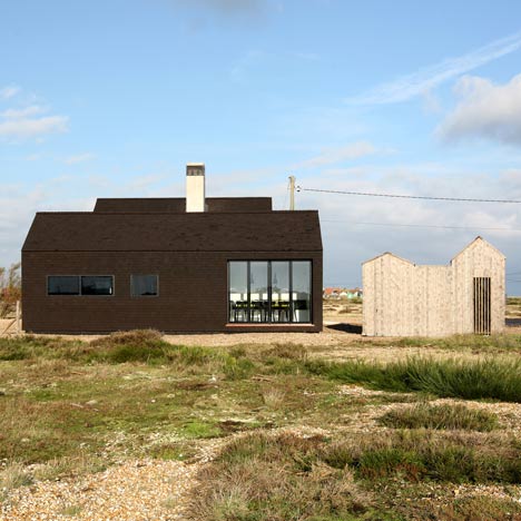 Shingle House by NORD Architecture