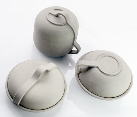 Shokki by Laurent Corio