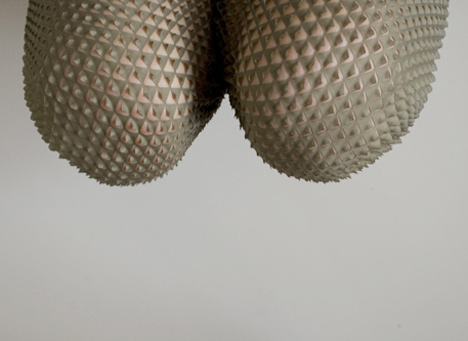 Snake&Molting legwear by Camille Cortet