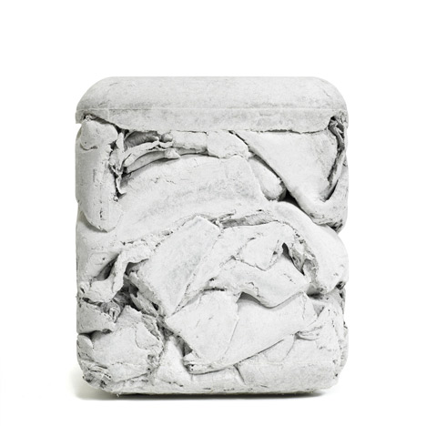 Trash Cube by Nicolas Le Moigne