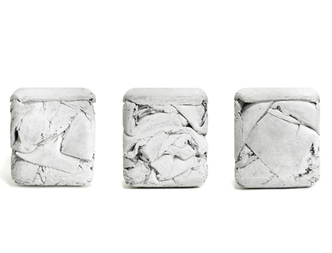 Trash Cube by Nicolas Le Moigne