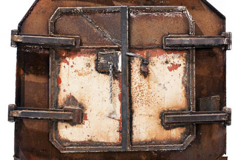 Vostok Cabin by Atelier Van Lieshout