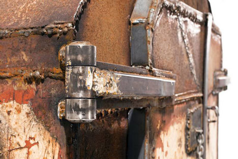 Vostok Cabin by Atelier Van Lieshout