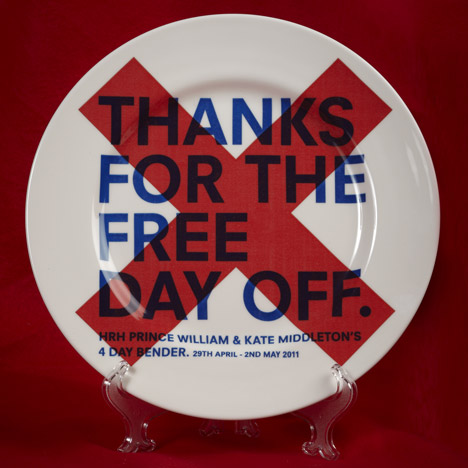 A Very Modern Royal Wedding by KK Outlet