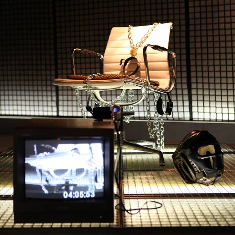 Back Room - Adults Only by Mike Meire