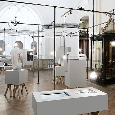 Dissecting the Dandy by Form Us With Love