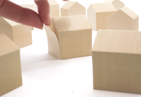 IE-tag by Naruse Inokuma Architects 