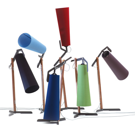 La Grande by Reinhard Dienes for Anthology Quartett