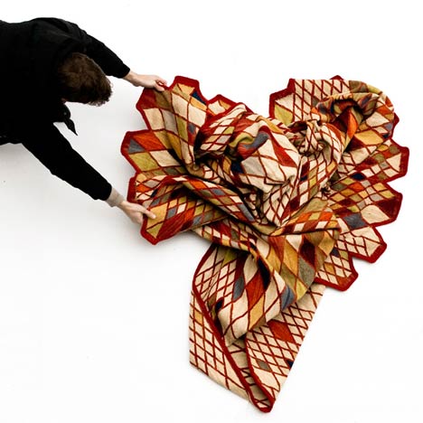 Losanges by Ronan & Erwan Bouroullec