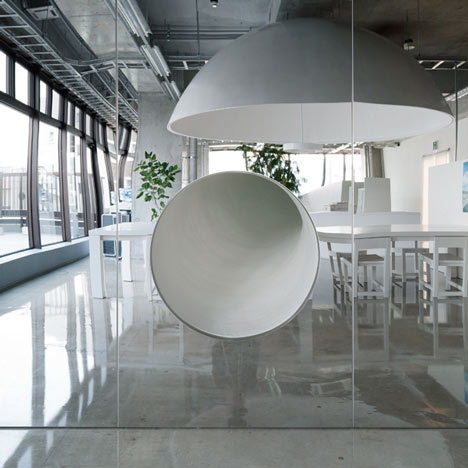 MR Design Office by Schemata