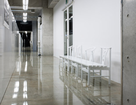 MR Design Office by Schemata