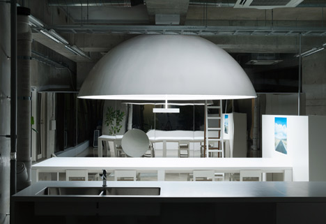 MR Design Office by Schemata