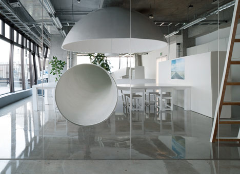 MR Design Office by Schemata