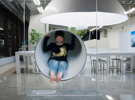 MR Design Office by Schemata