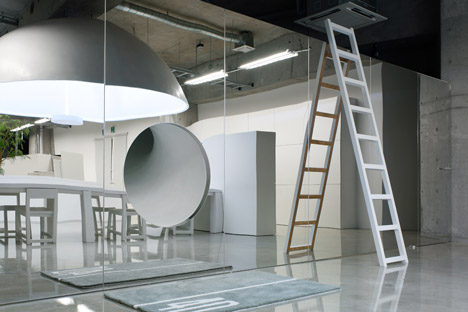 MR Design Office by Schemata