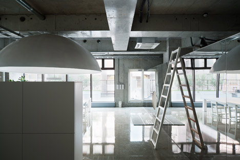 MR Design Office by Schemata