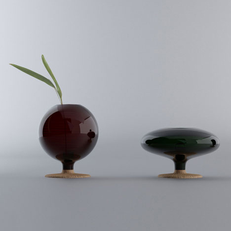 Natura by Hector Serrano for La Mediterranea