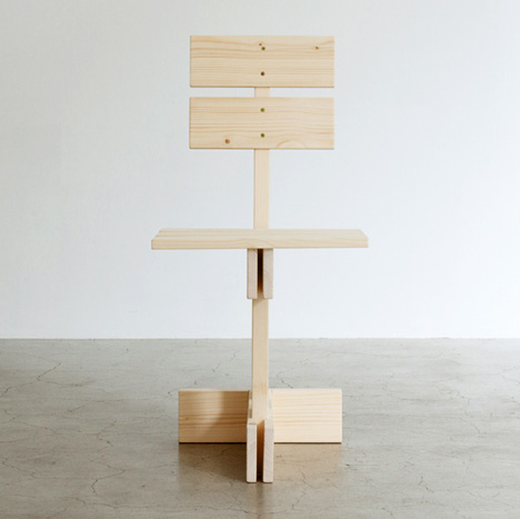 Third by Max Lamb for E&Y