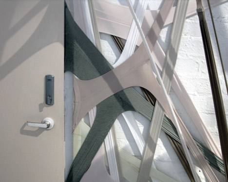 Arnsdorf temporary concept store by Edwards Moore