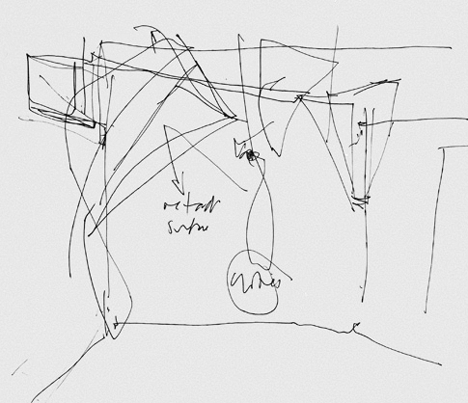 Arnsdorf temporary concept store by Edwards Moore