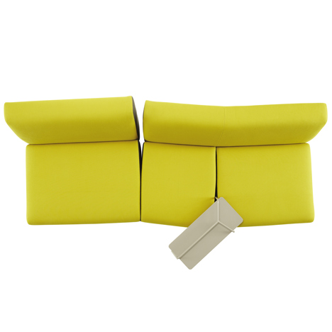 Entailles by Philippe Nigro for Ligne Roset