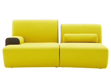 Entailles by Philippe Nigro for Ligne Roset