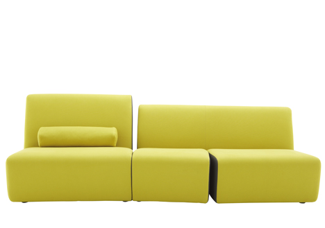 Entailles by Philippe Nigro for Ligne Roset