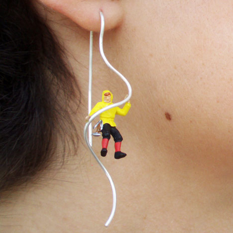 Hanging by Rita Botelho