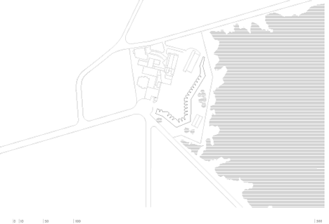 House for elderly people by Aires Mateus Arquitectos