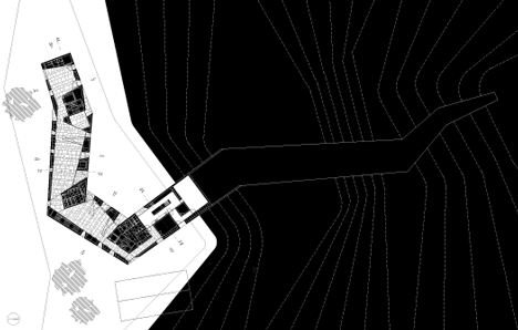 House for elderly people by Aires Mateus Arquitectos