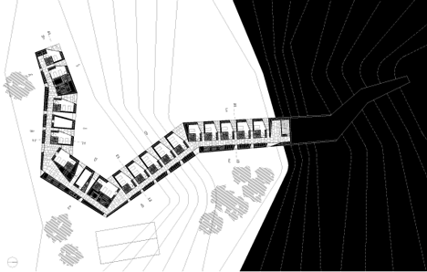 House for elderly people by Aires Mateus Arquitectos
