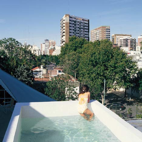 Nunez House by Adamo-Faiden