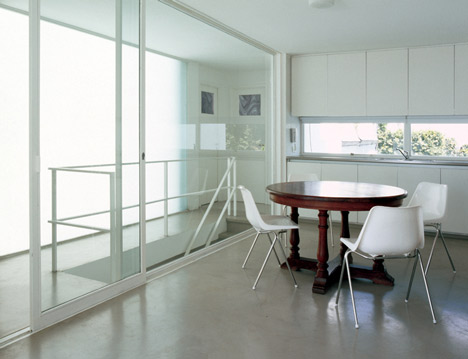 Nunez House by Adamo-Faiden