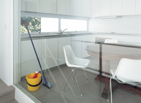 Nunez House by Adamo-Faiden