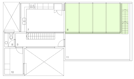 Nunez House by Adamo-Faiden