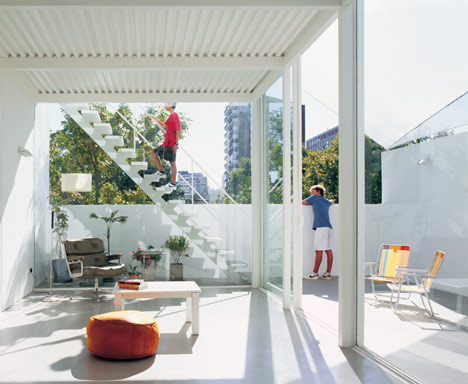 Nunez House by Adamo-Faiden