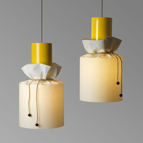 Point and Dot by David Taylor at 20 Designers at Biologiska