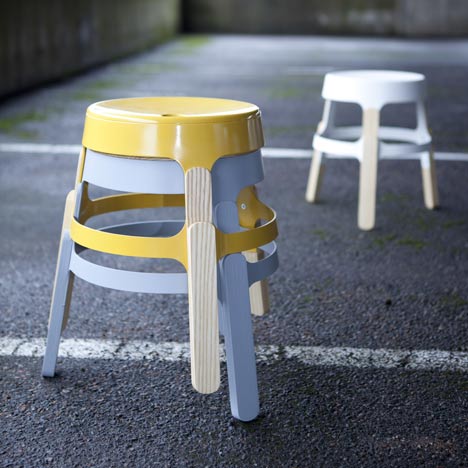 The Finnish Blood in Me by Sami Kallio