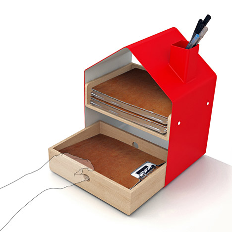 Under My Roof by Christian Vivanco