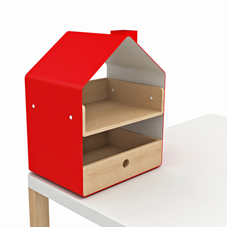 Under My Roof by Christian Vivanco